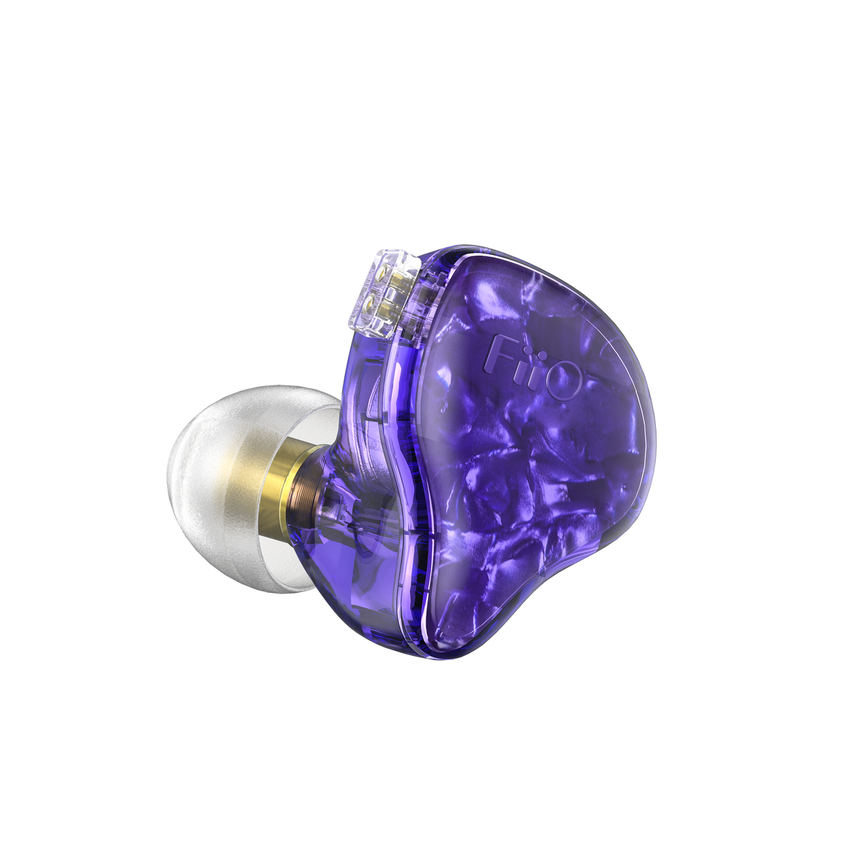 FiiO FH1S Hybrid In-Ear Monitor (Open Box)