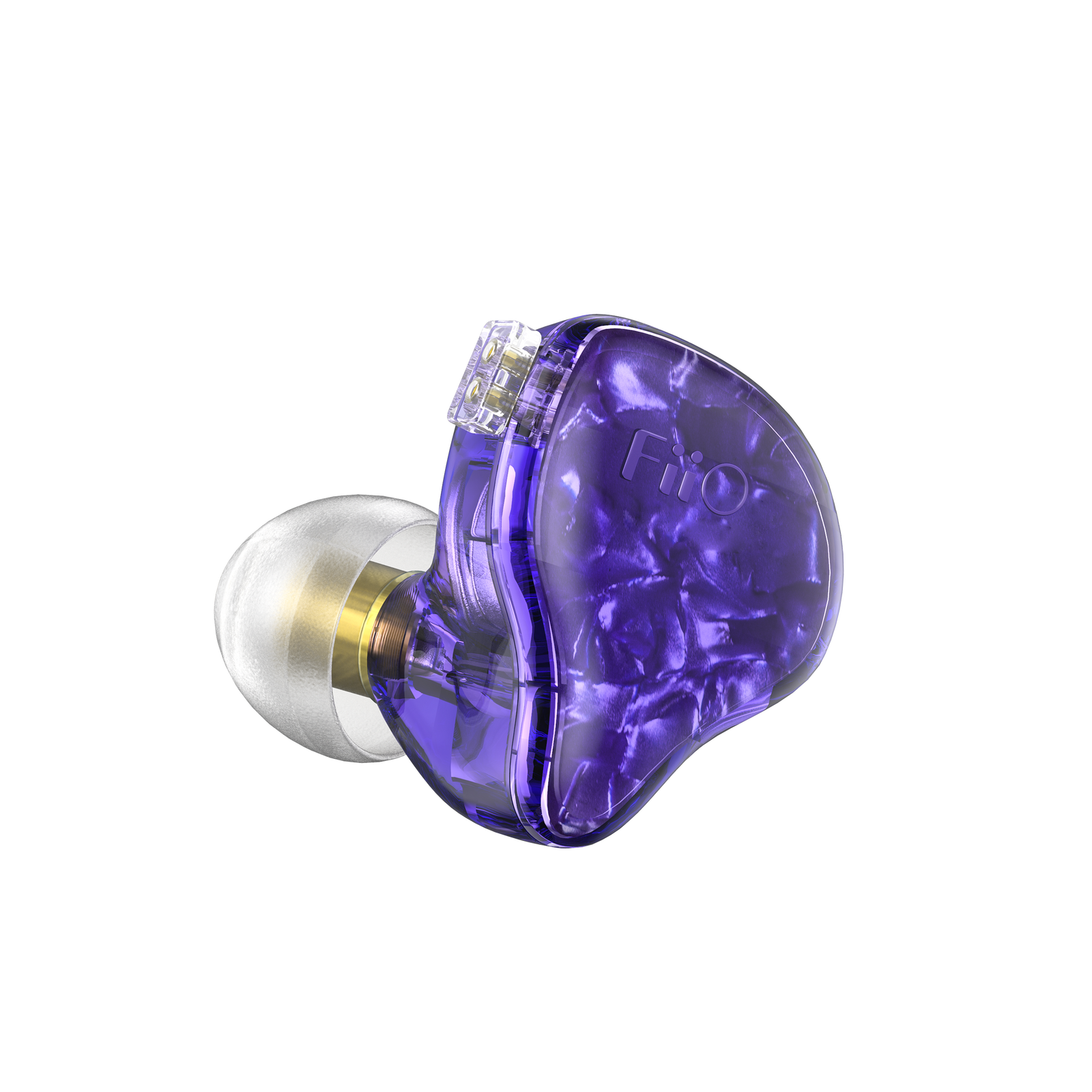 FiiO FH1S Hybrid In-Ear Monitor (Open Box)