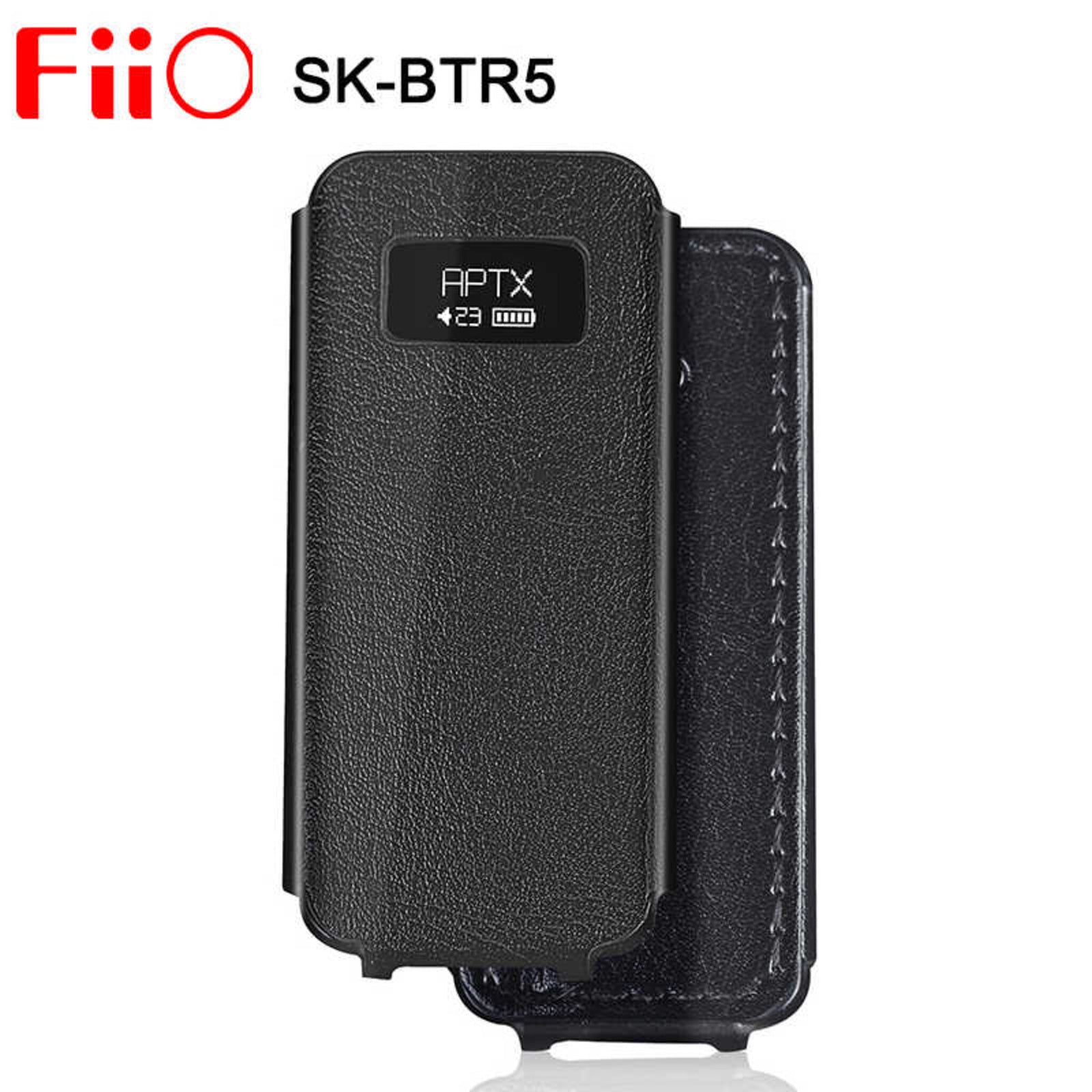 FiiO SK-BTR5 Leather case for FiiO BTR5