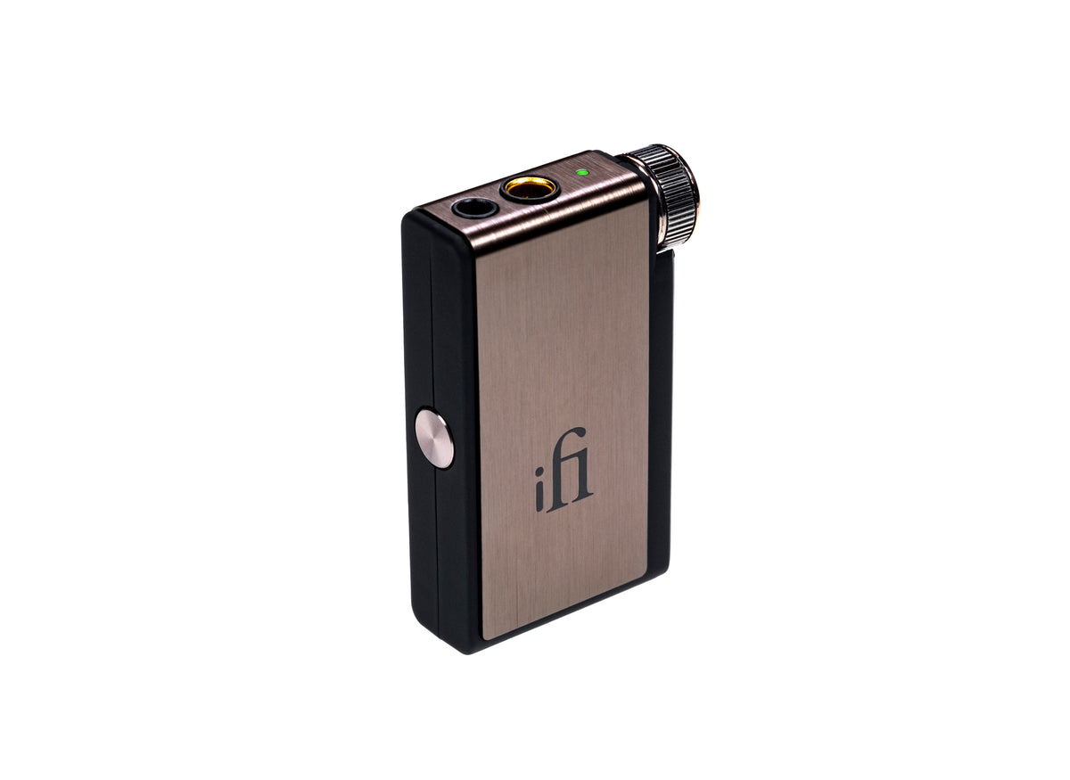 iFi Audio GO blu Bluetooth DAC + AMP
