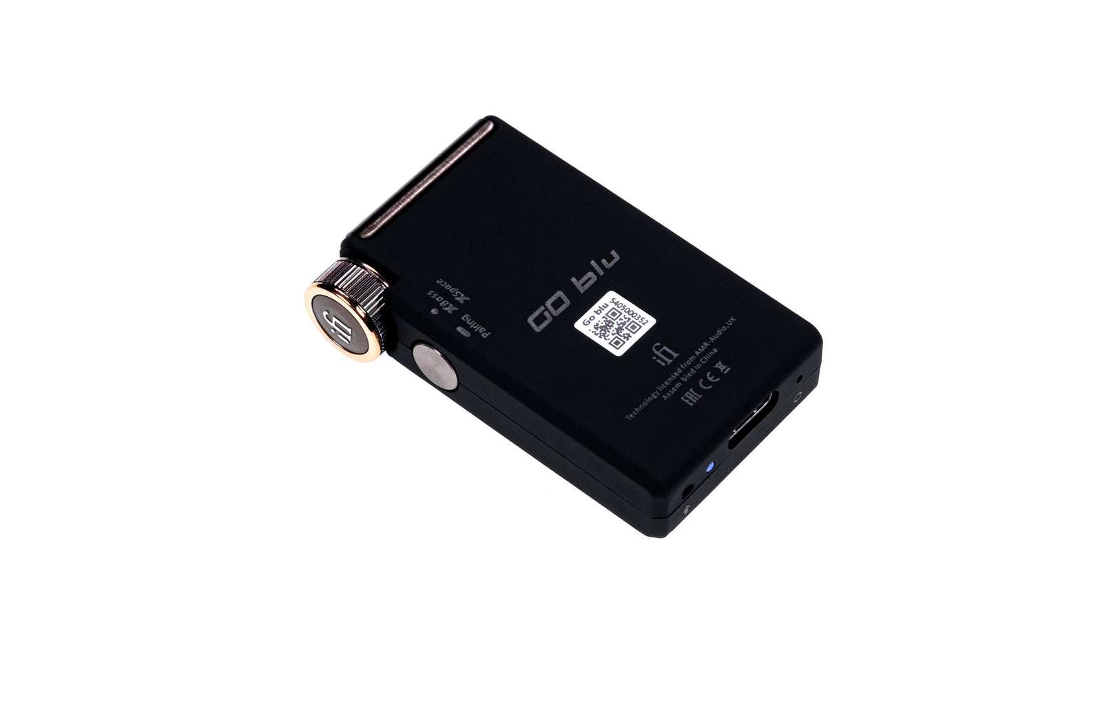 iFi Audio GO blu Bluetooth DAC + AMP