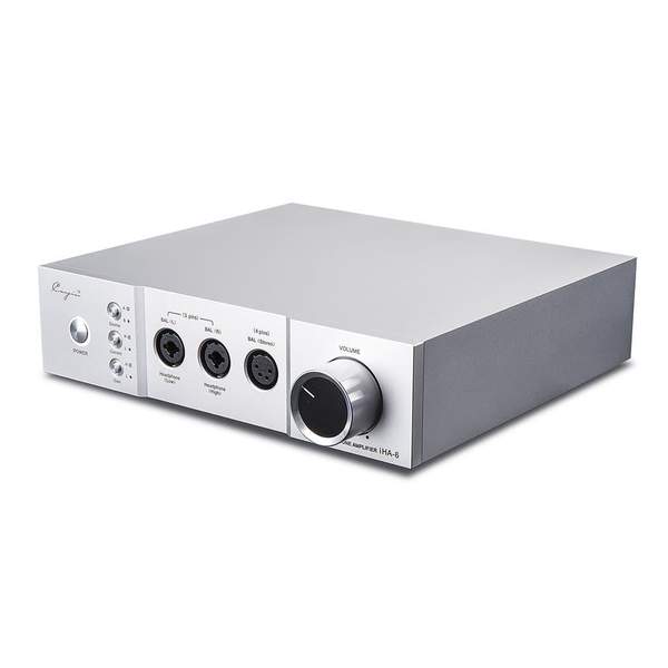 Cayin IHA-6 Headphone Amplifier