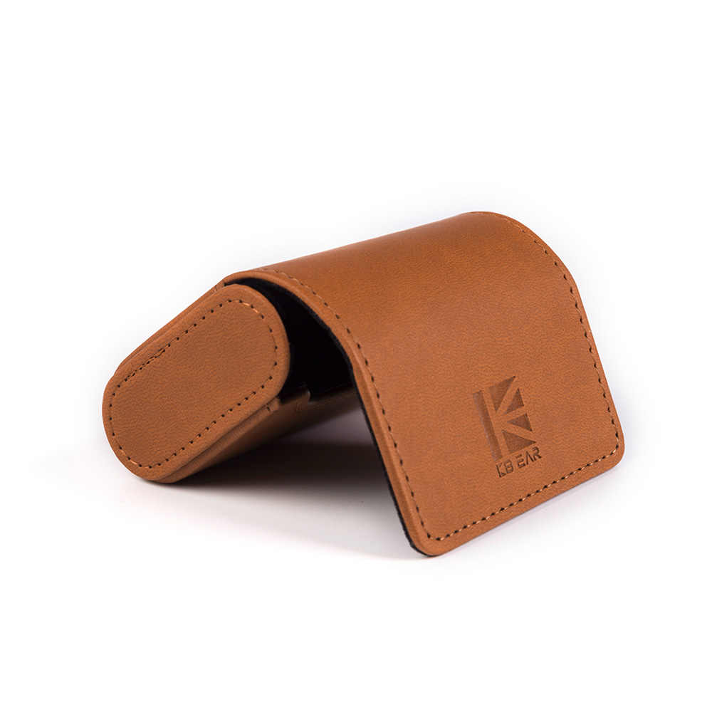KB Ear Leather Case