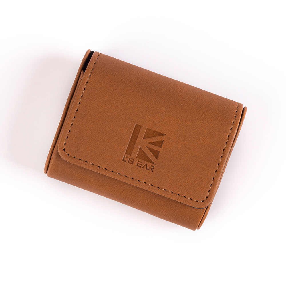 KB Ear Leather Case