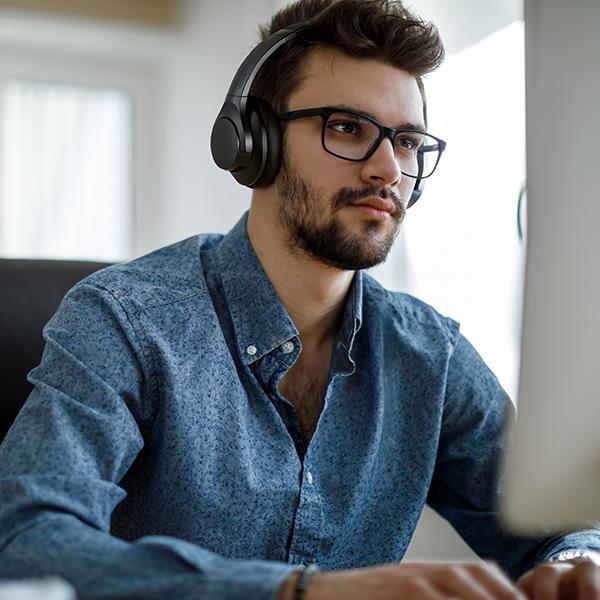 Anker Life Q20 Wireless Bluetooth Headphone