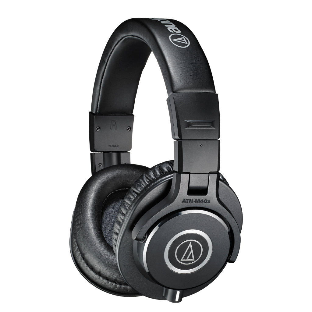 Audio-Technica ATH-M40X Monitor Headphone