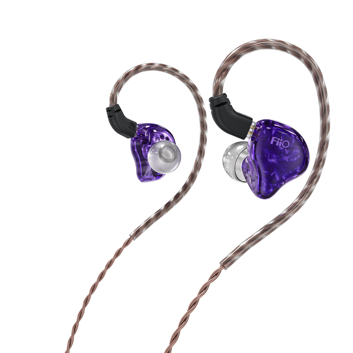 FiiO FH1S Hybrid In-Ear Monitor (Open Box)