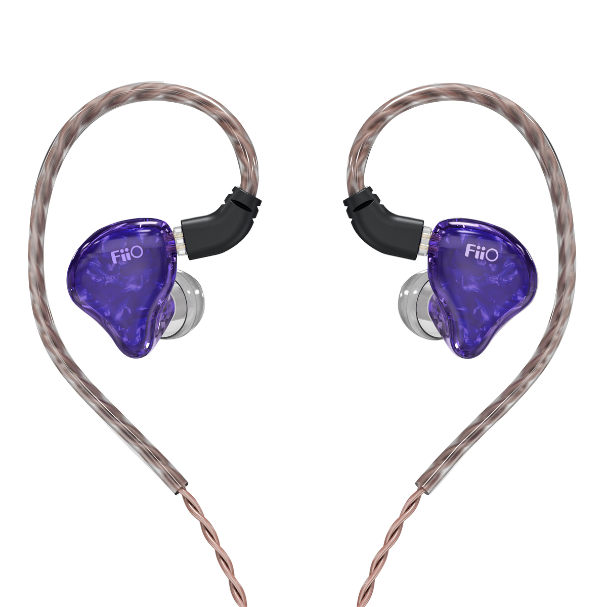 FiiO FH1S Hybrid In-Ear Monitor (Open Box)