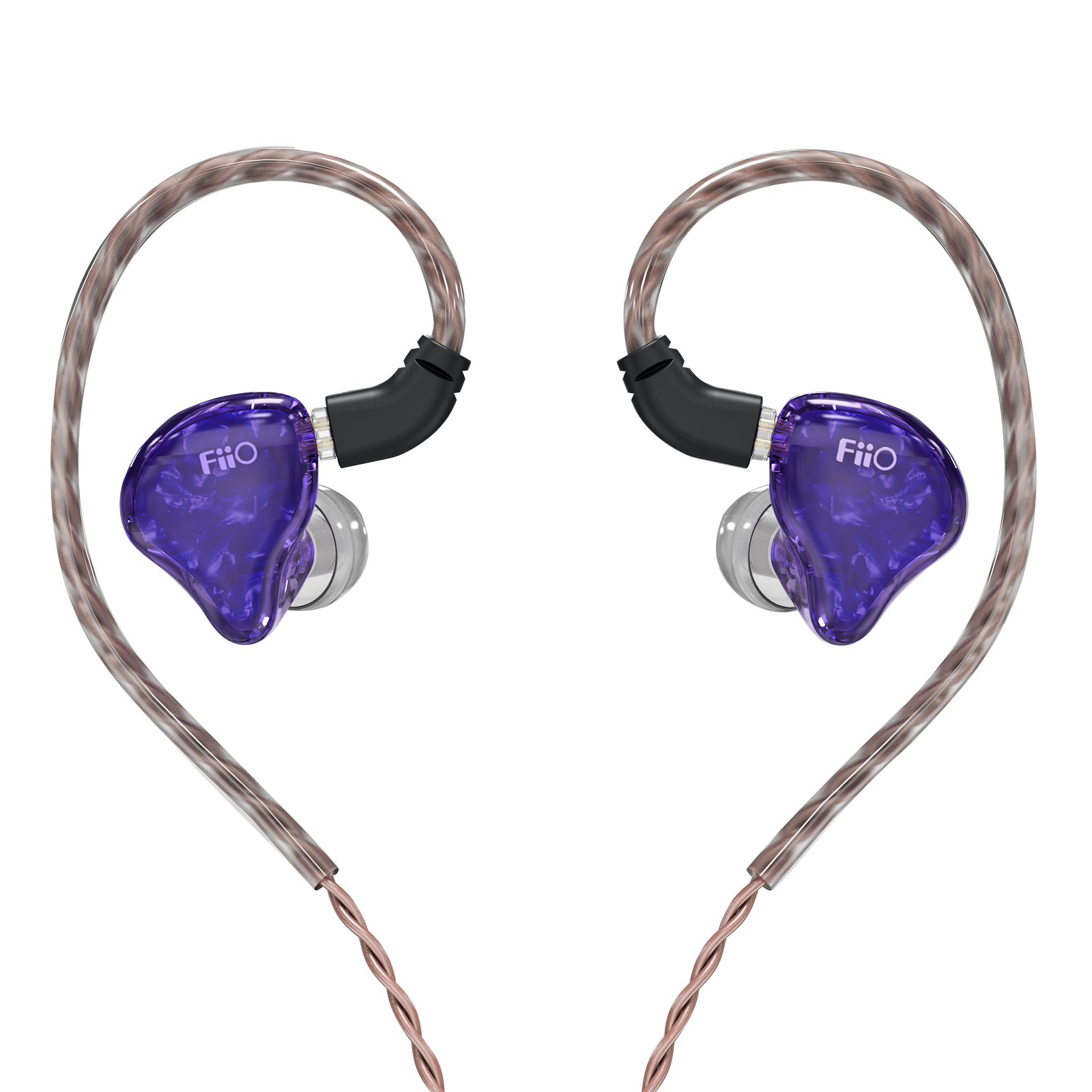 FiiO FH1S Hybrid In-Ear Monitor (Open Box)