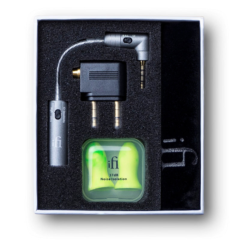 iFi Audio iEMatch+