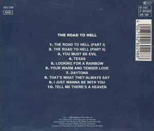 Chris Rea – The Road To Hell
