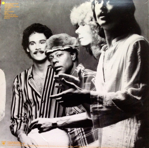 Santana - Inner Secrets (Used) (Very Good Condition)