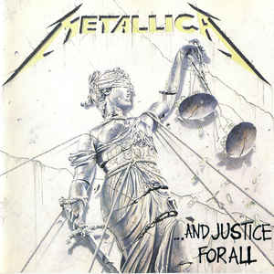 Metallica - And Justice For All (Digi Pack)