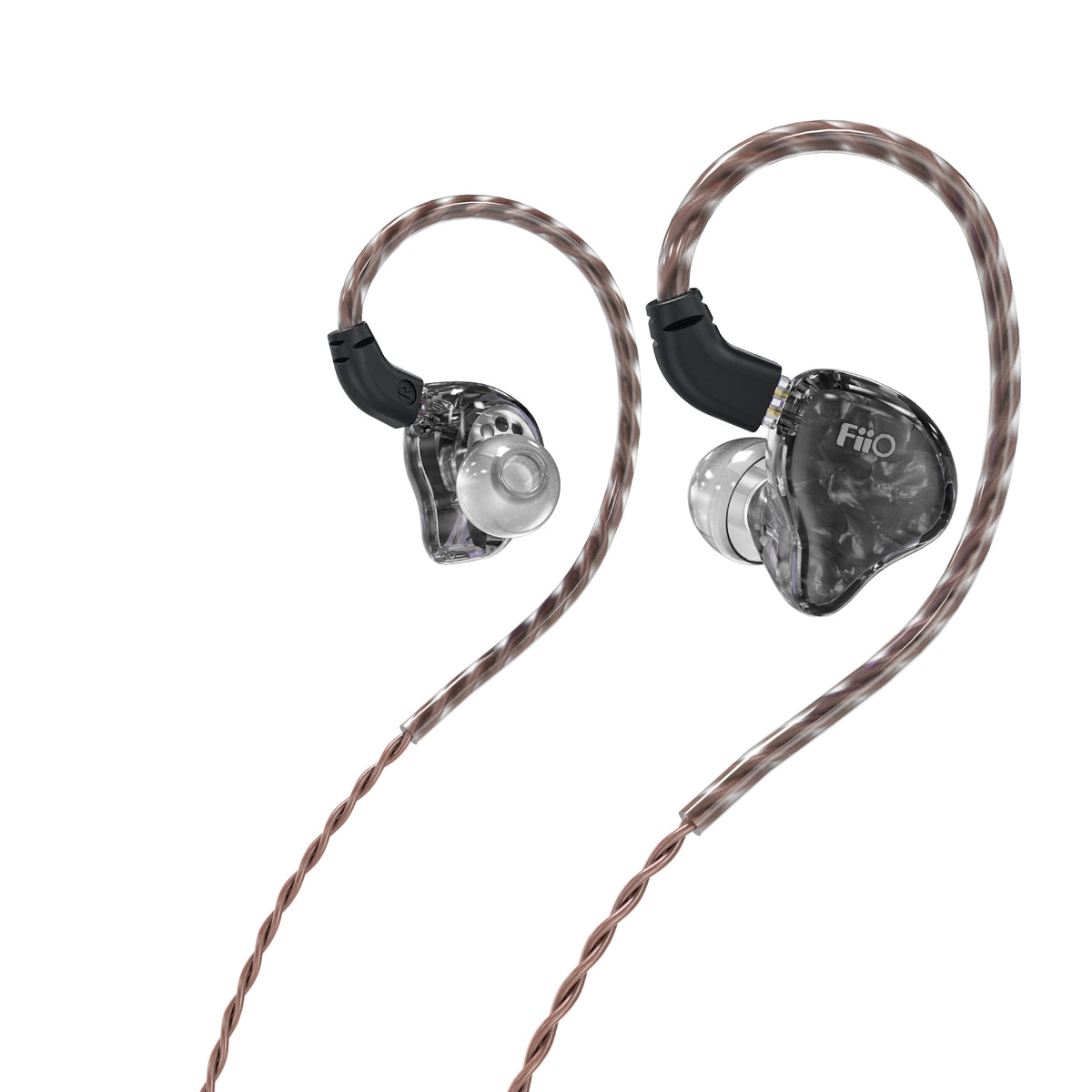 FiiO FH1S Hybrid In-Ear Monitor (Open Box)