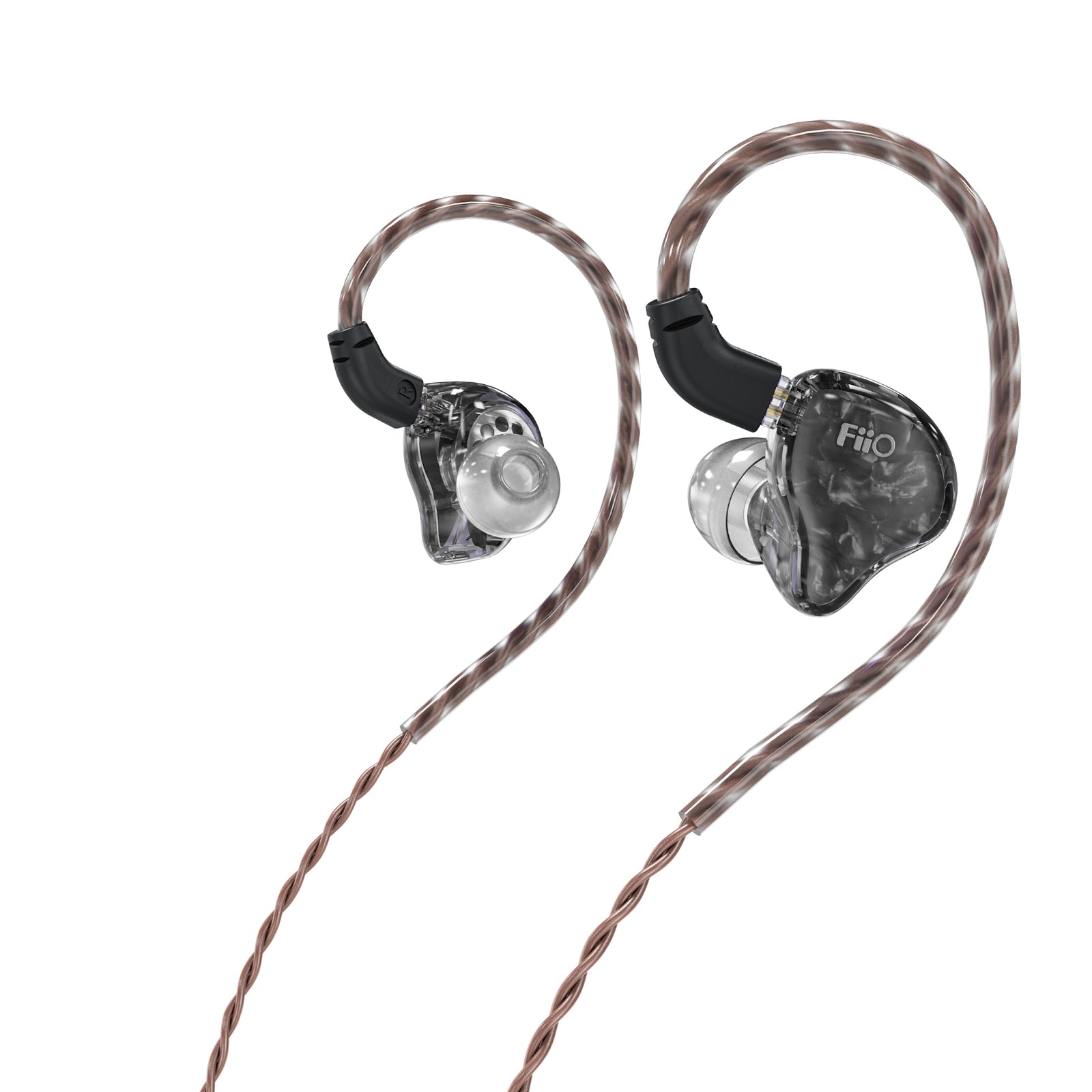 FiiO FH1S Hybrid In-Ear Monitor (Open Box)