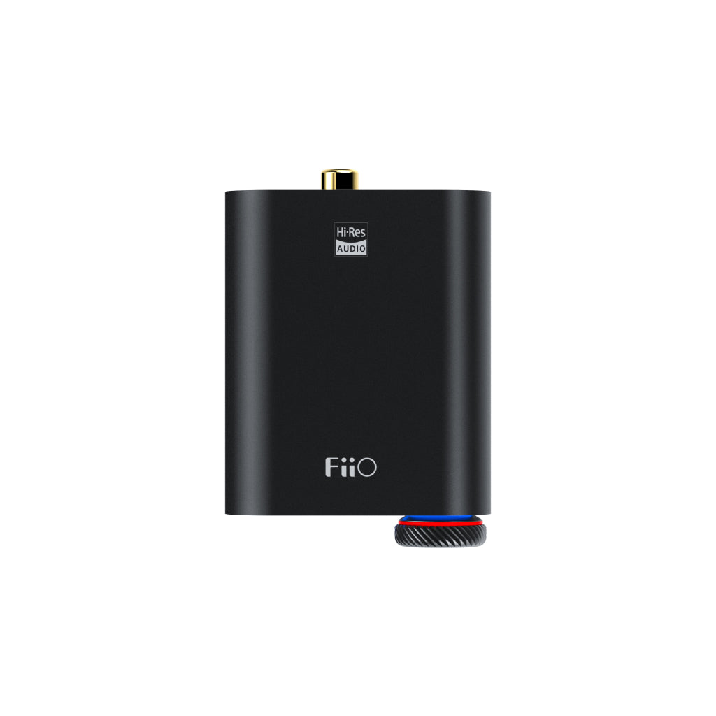 FiiO New K3 2021 DSD USB DAC and Headphone Amplifier