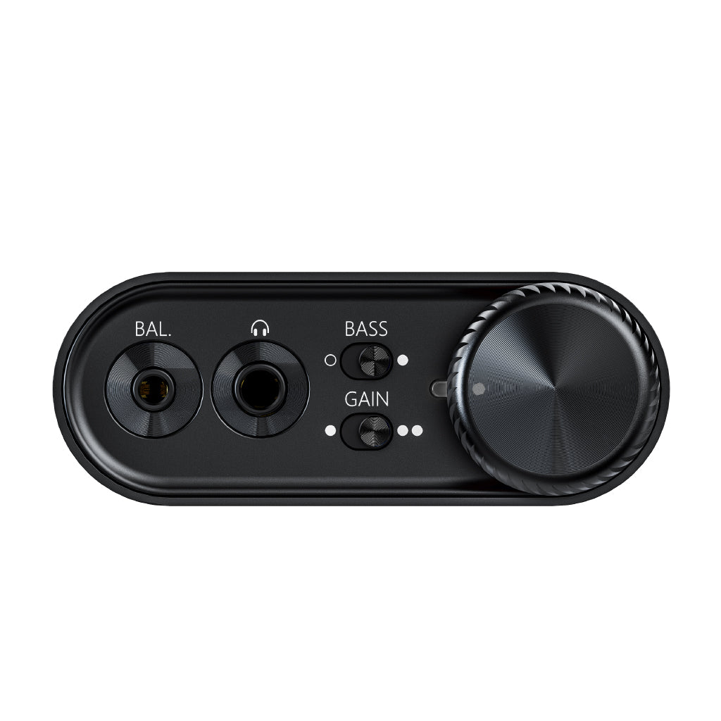 FiiO New K3 2021 DSD USB DAC and Headphone Amplifier