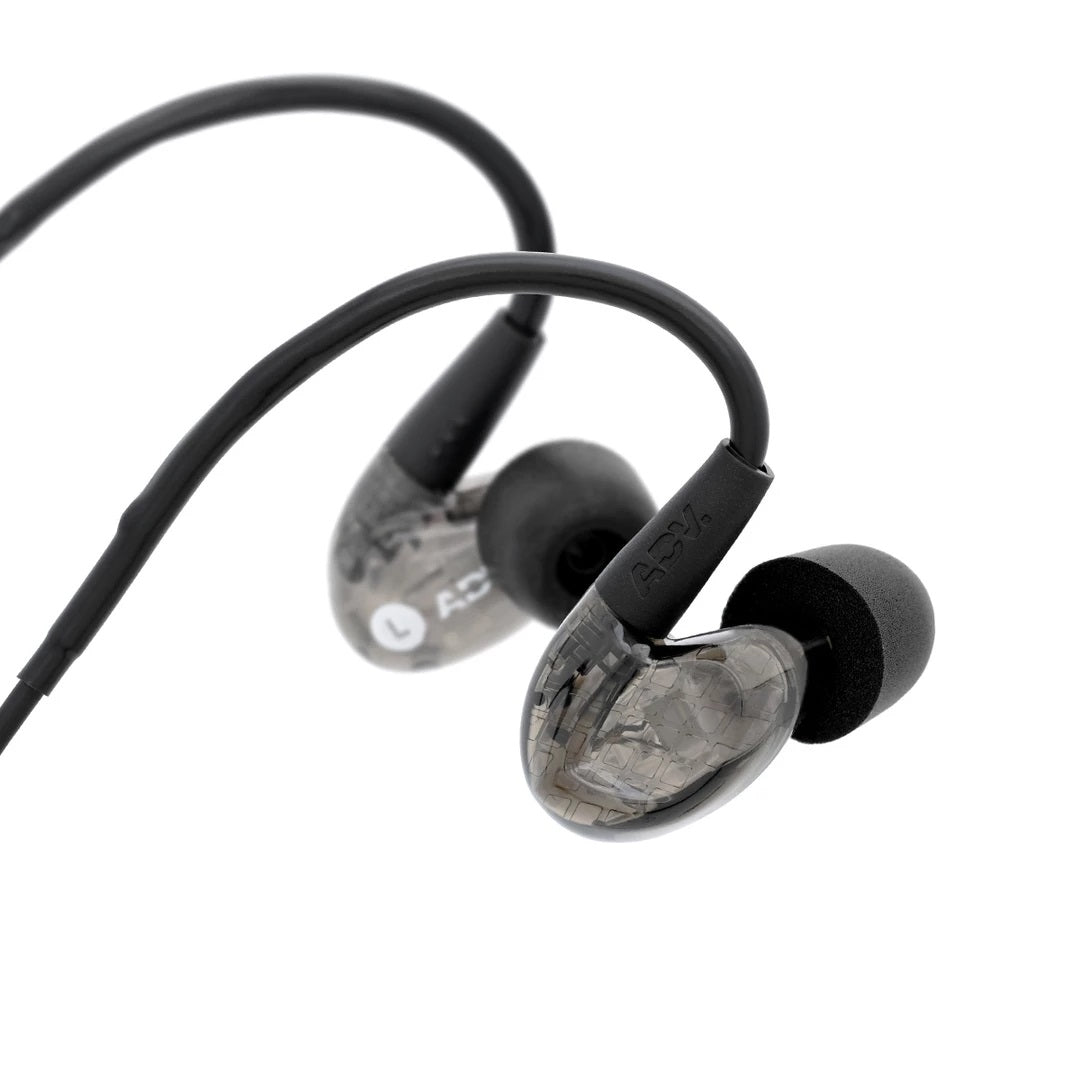 ADV Sound MODEL 2 Hi-Res On-stage In-ear Monitors