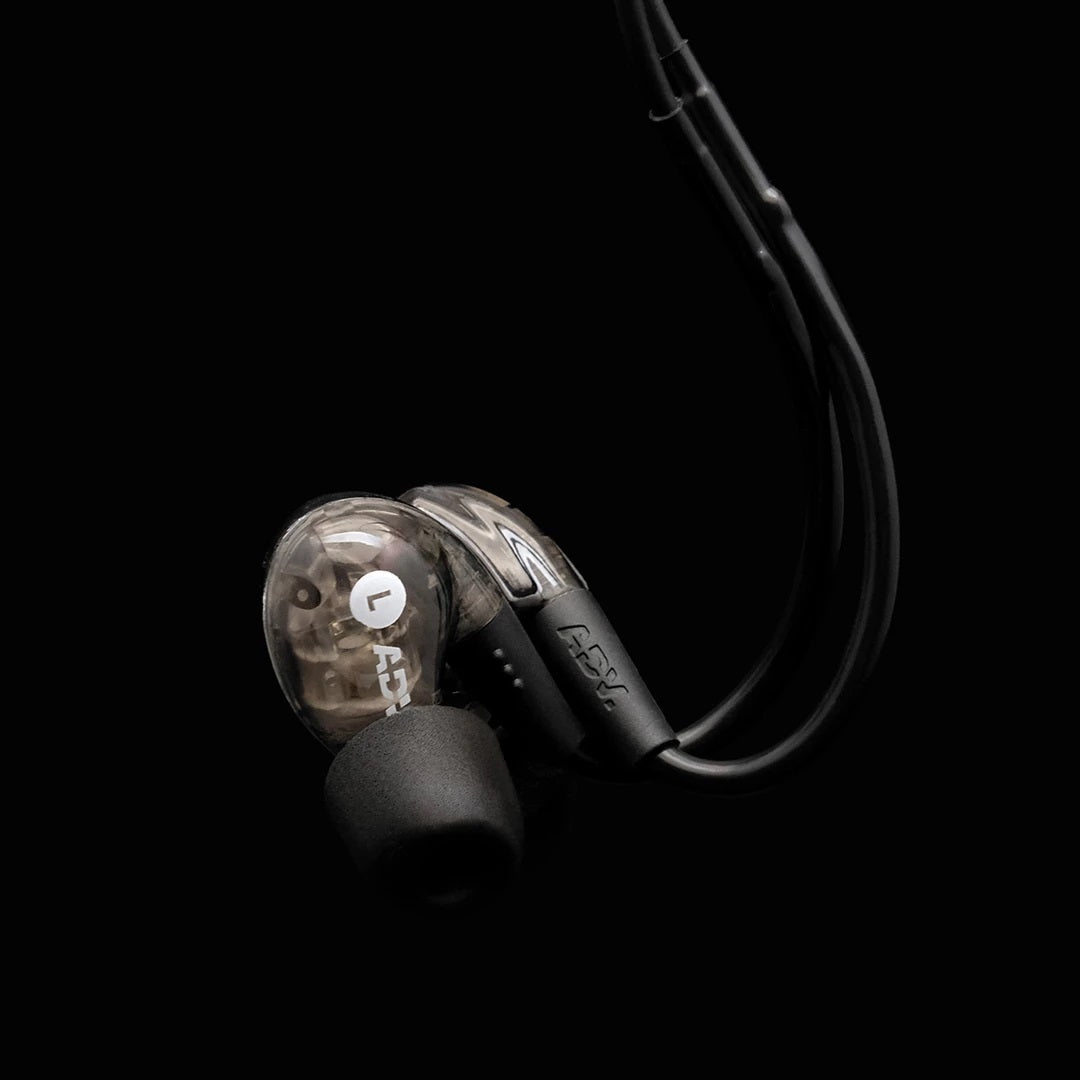 ADV Sound MODEL 2 Hi-Res On-stage In-ear Monitors