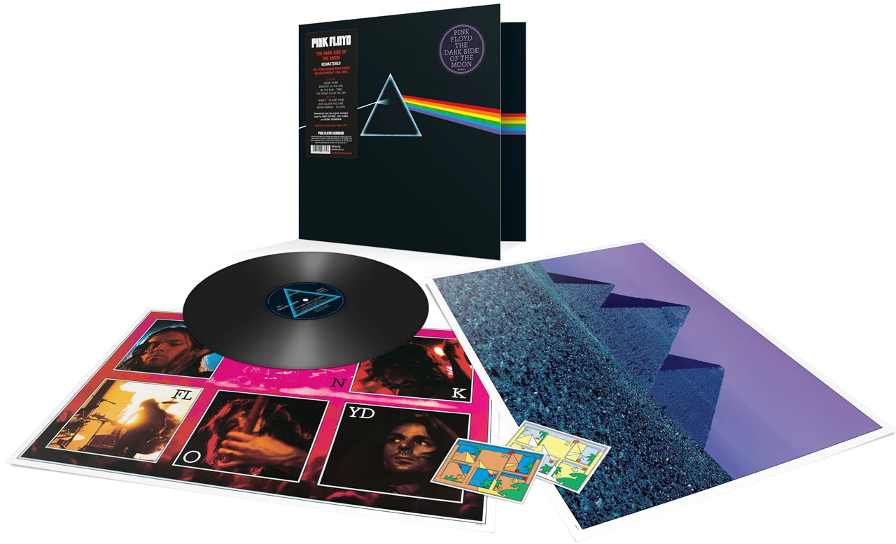 The Dark Side of the Moon - 50th Anniversary Edition 2023 Remaster