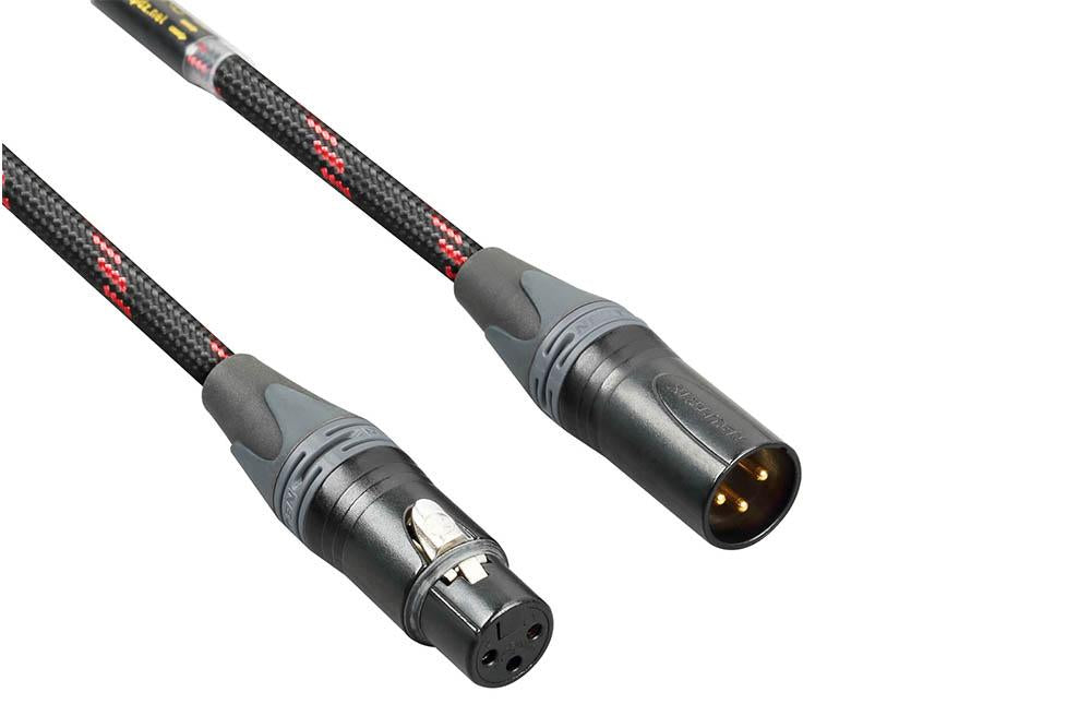 TOPPING TCX1 Audiophile 6N Single Crystal Copper XLR Balanced Line XLR Professional Audio Cable