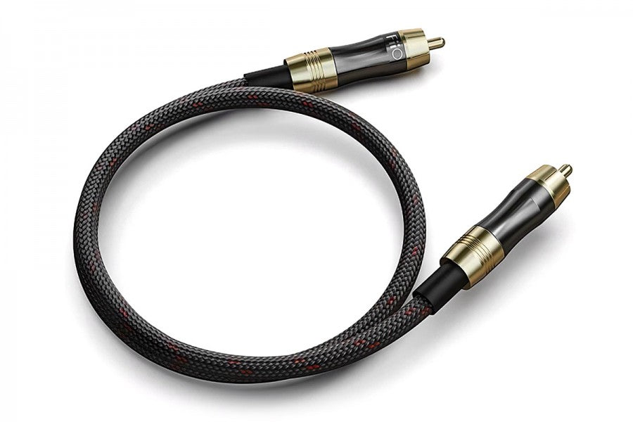 FiiO LR-RCA1 Digital Coaxial Cable