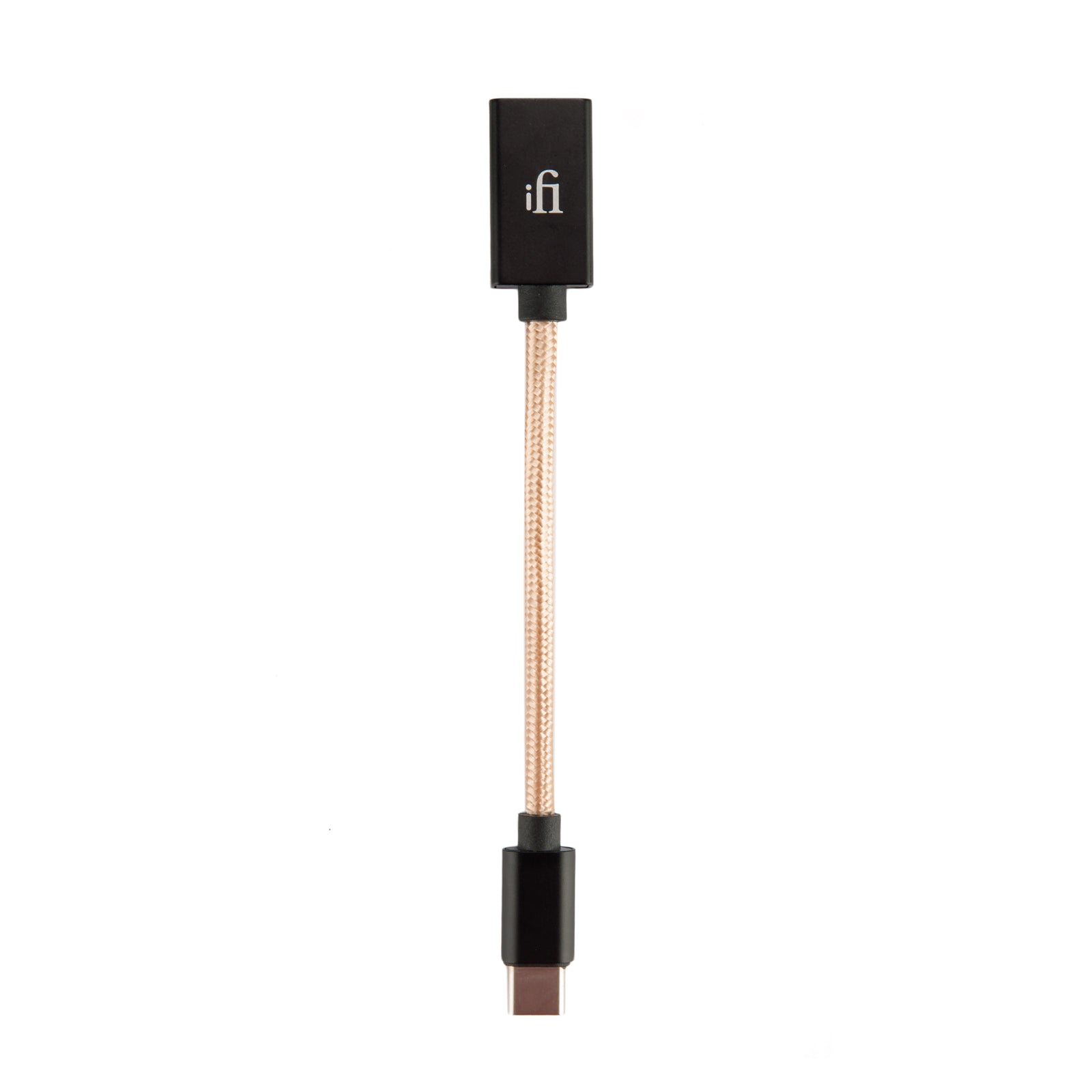 iFi Audio USB 3.0 Type-C to USB Type-A OTG Cable