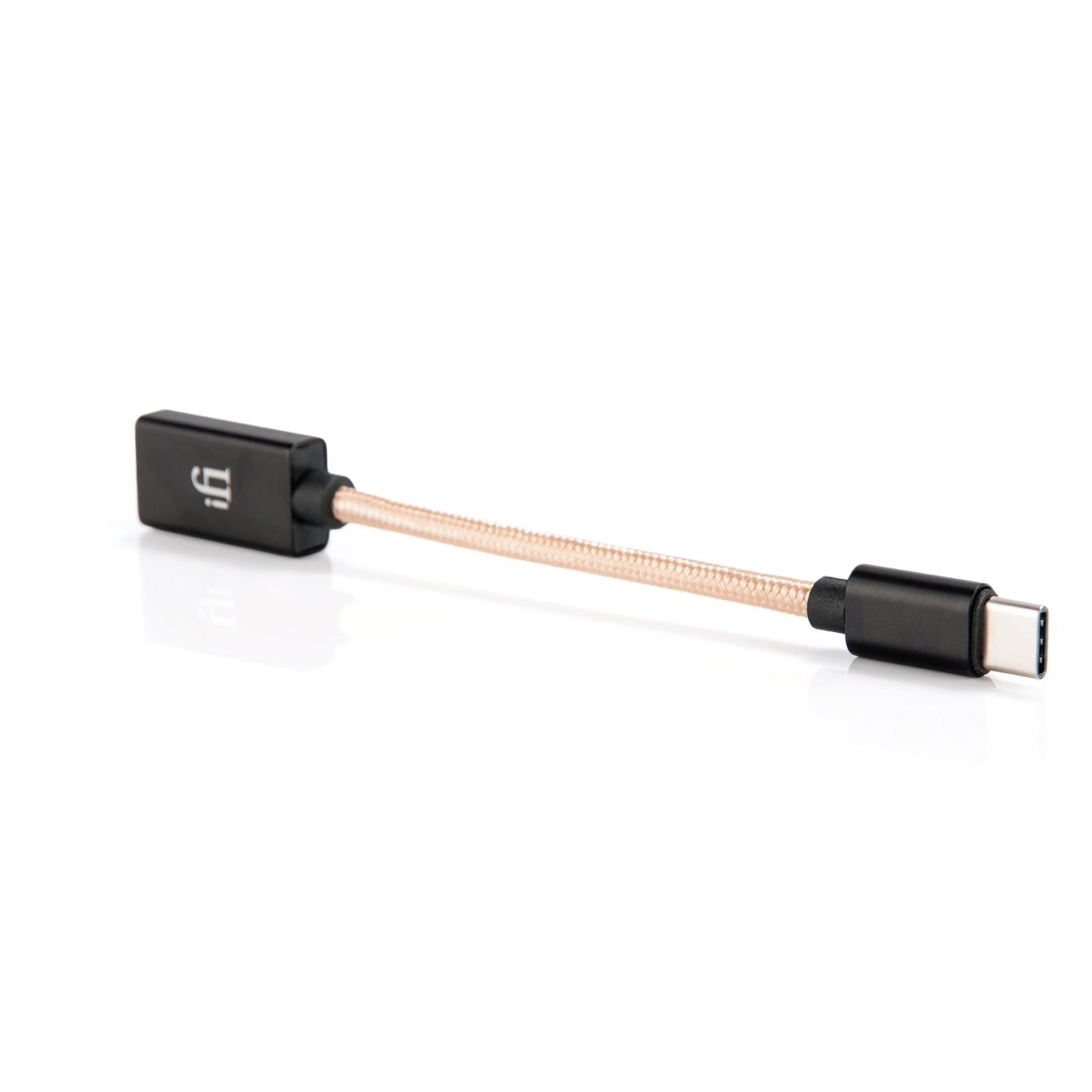 iFi Audio USB 3.0 Type-C to USB Type-A OTG Cable