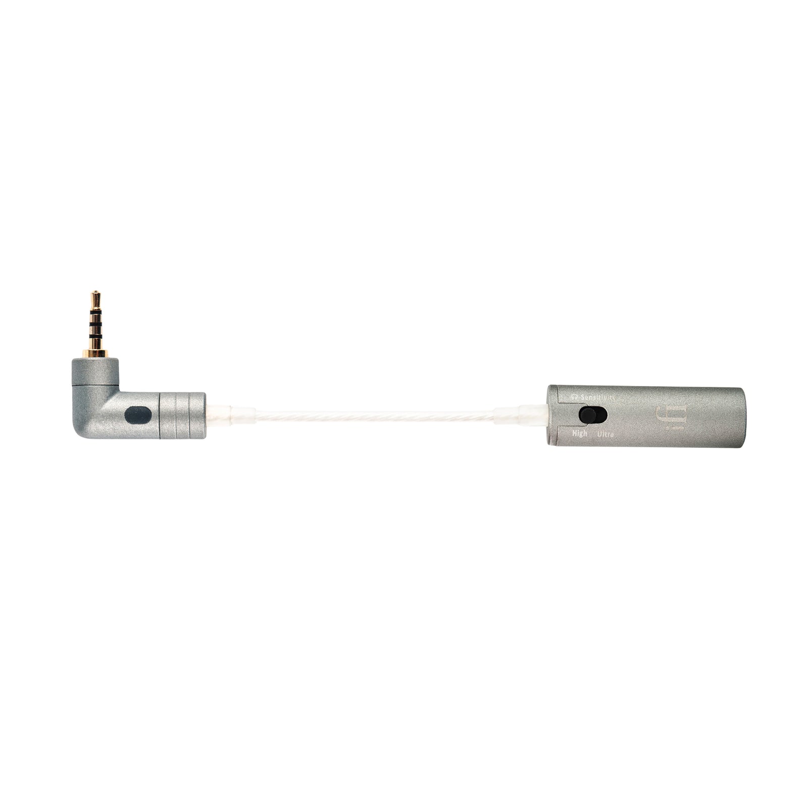 iFi Audio iEMatch 2.5mm Audio Attenuator