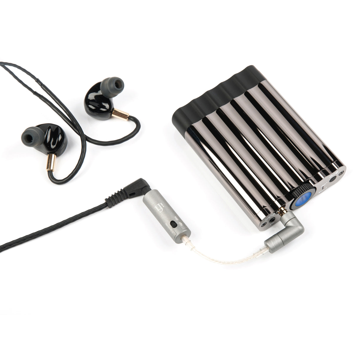 iFi Audio iEMatch 2.5mm Audio Attenuator