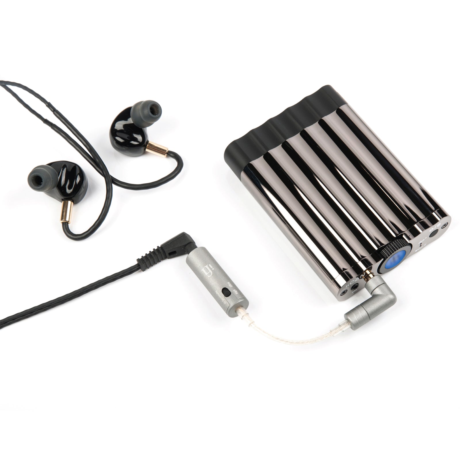 iFi Audio iEMatch 2.5mm Audio Attenuator