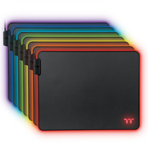 TT e Sports Level 20 RGB Gaming Mouse Pad