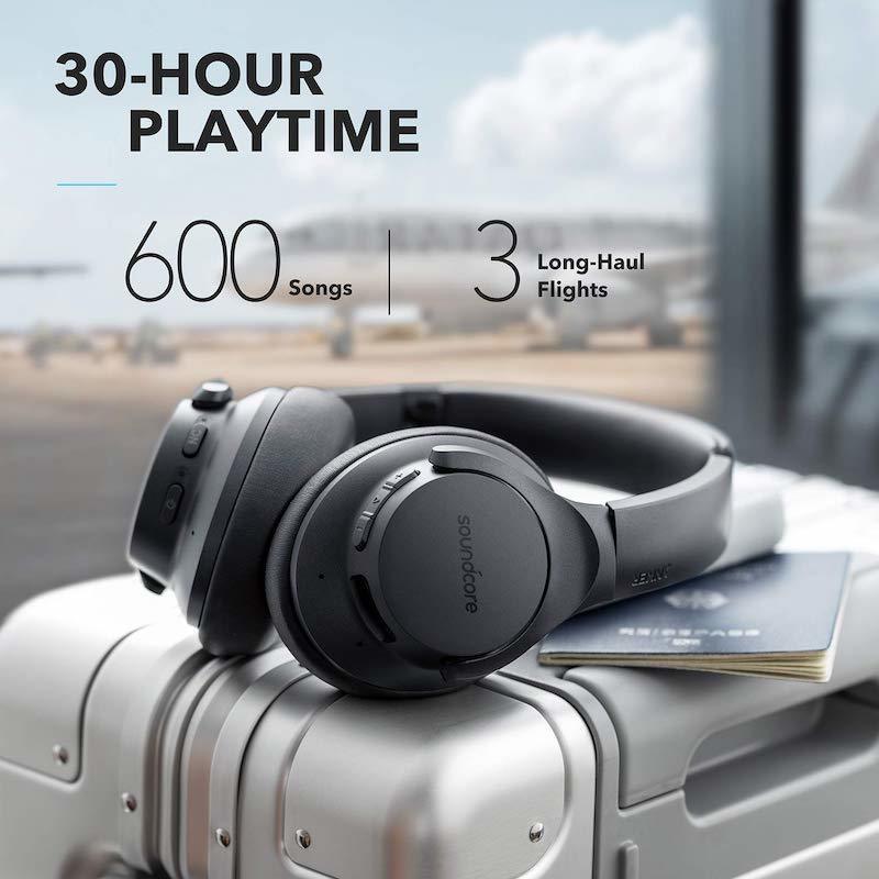 Anker Life Q20 Wireless Bluetooth Headphone