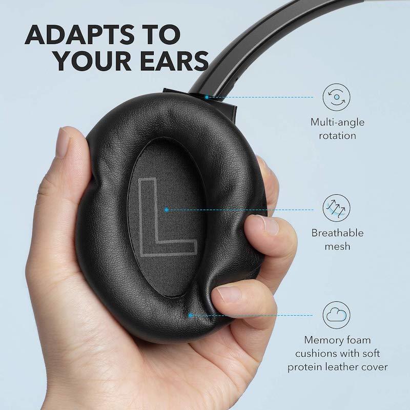 Anker Life Q20 Wireless Bluetooth Headphone
