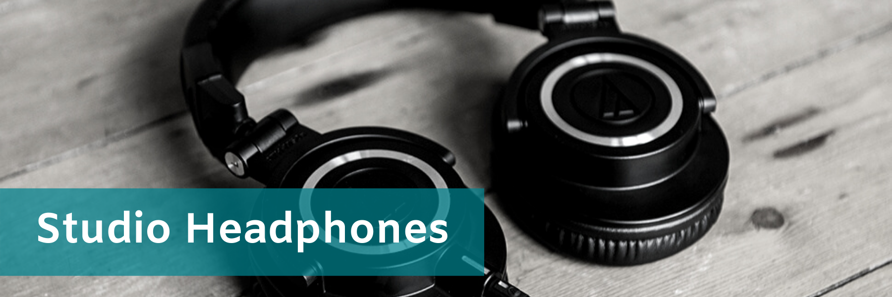 Studio Headphones
