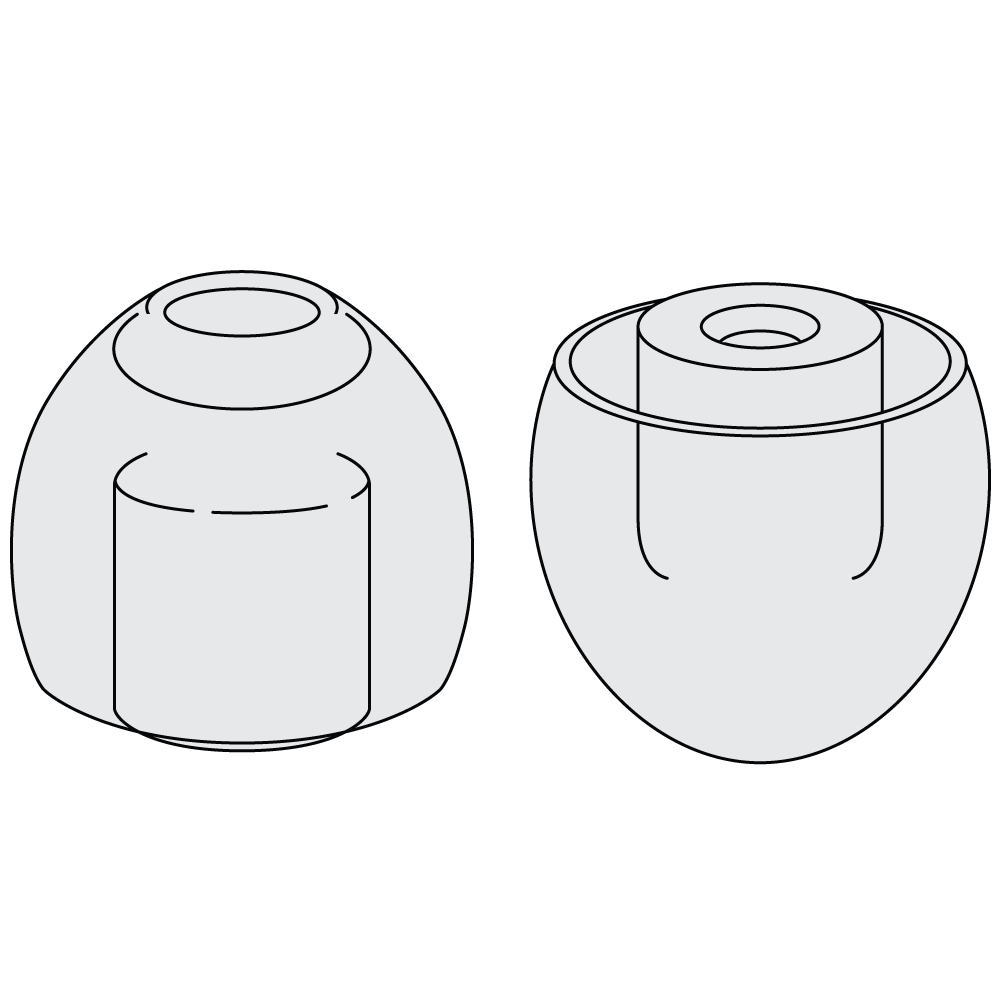 Eartips
