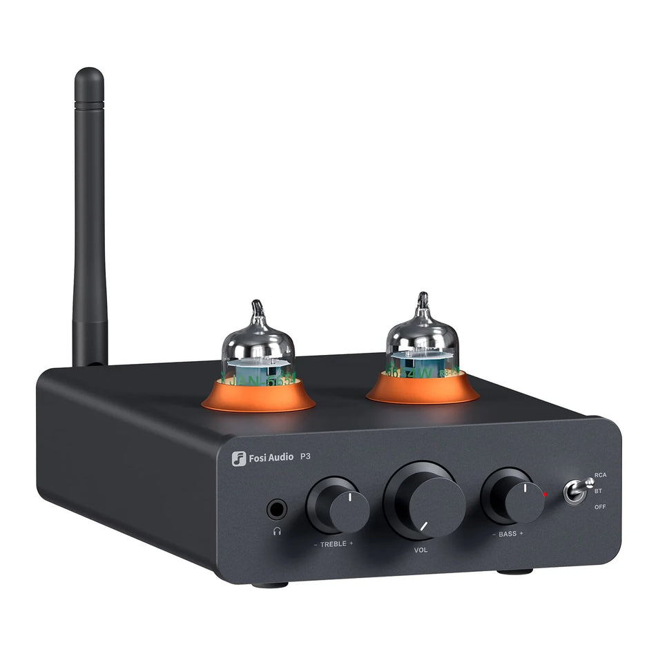 Fosi Audio P3 Tube Preamplifier