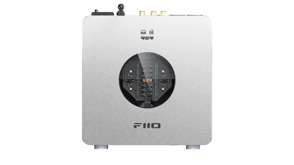 FiiO K13 R2R DAC + AMP