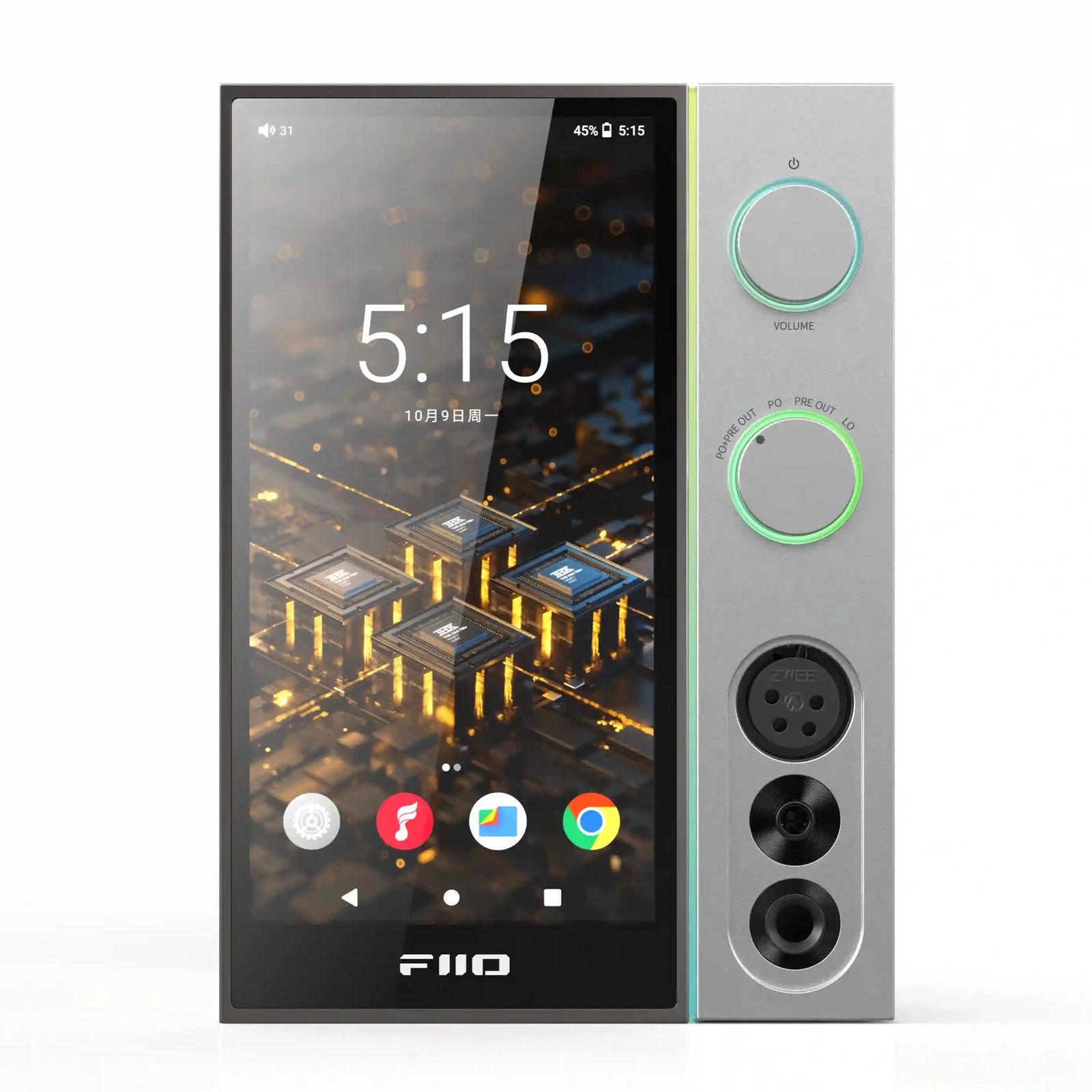 FiiO R9 All in one Digital Media Streamer
