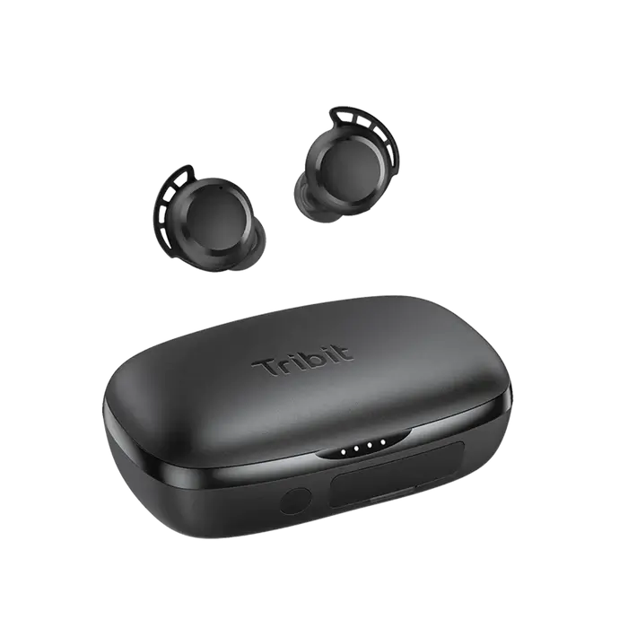 Tribit true 2025 wireless earbuds