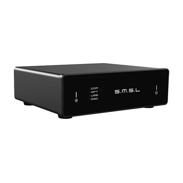 S.M.S.L D1 ROHM Hi-Fi Desktop DAC