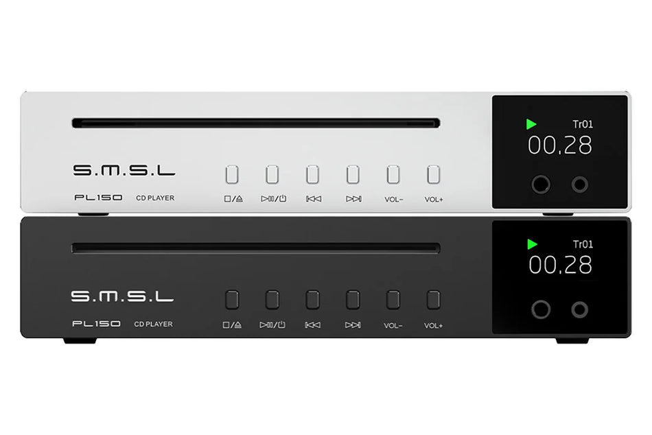 S.M.S.L PL150 Hi-Fi CD Player