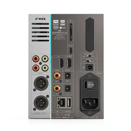 FiiO R9 3