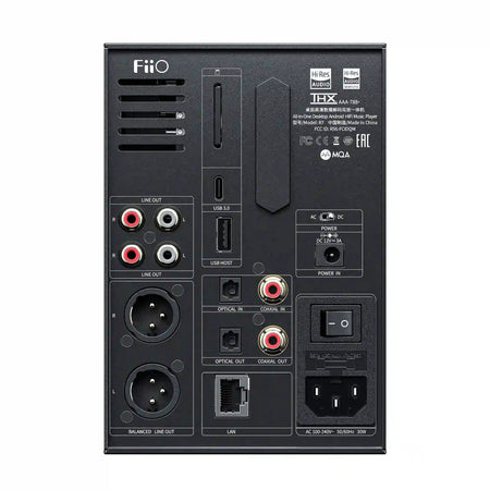 FiiO R7 Music Player