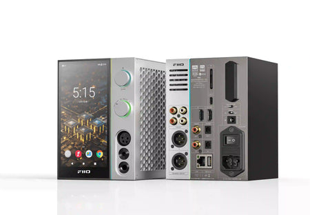 FiiO R9 5