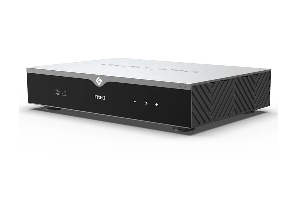 GUSTARD R30 Discrete R2R Network Streaming DAC