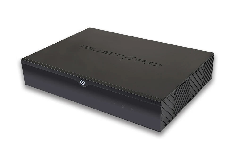GUSTARD R30 Discrete R2R Network Streaming DAC