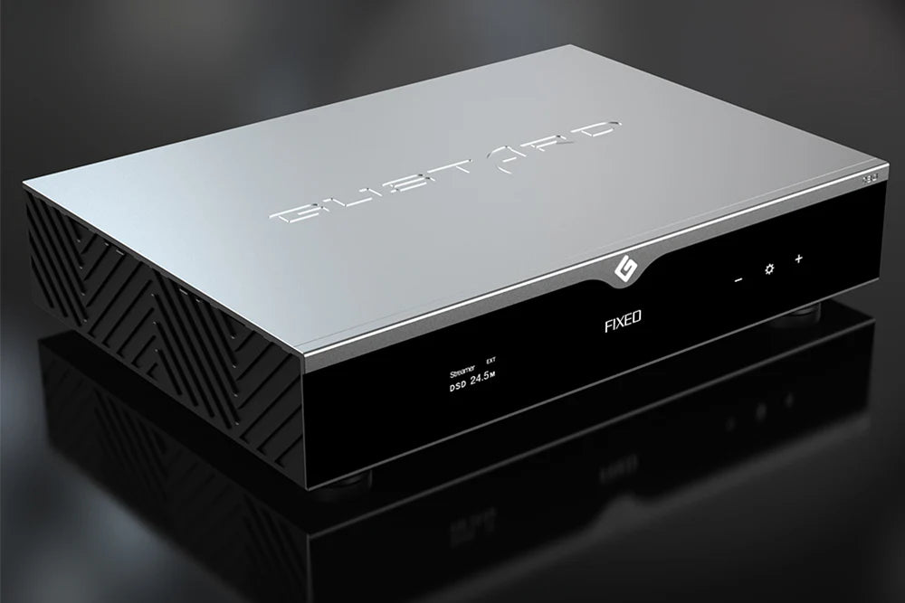 GUSTARD R30 Discrete R2R Network Streaming DAC