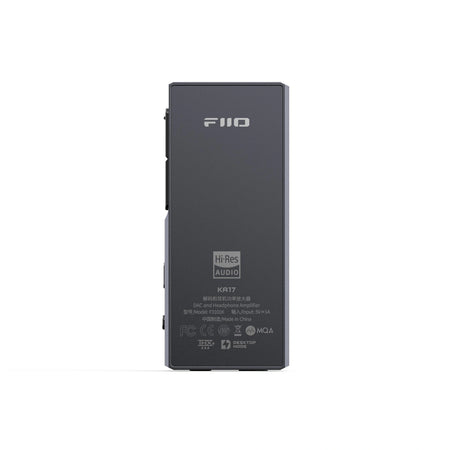 Fiio KA17 4