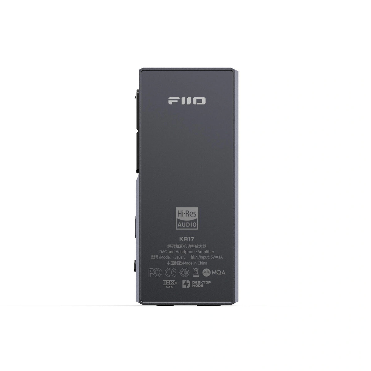 Fiio KA17 DAC and Headphone Amplifier